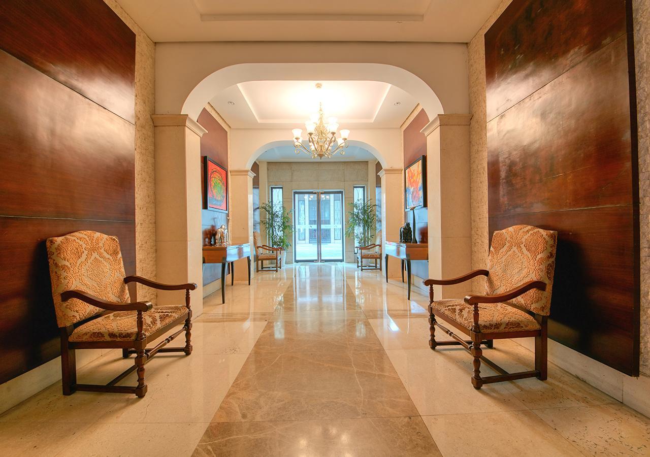 Shanghai New Century Manju Hotel Luoshan @Sniec Exterior photo