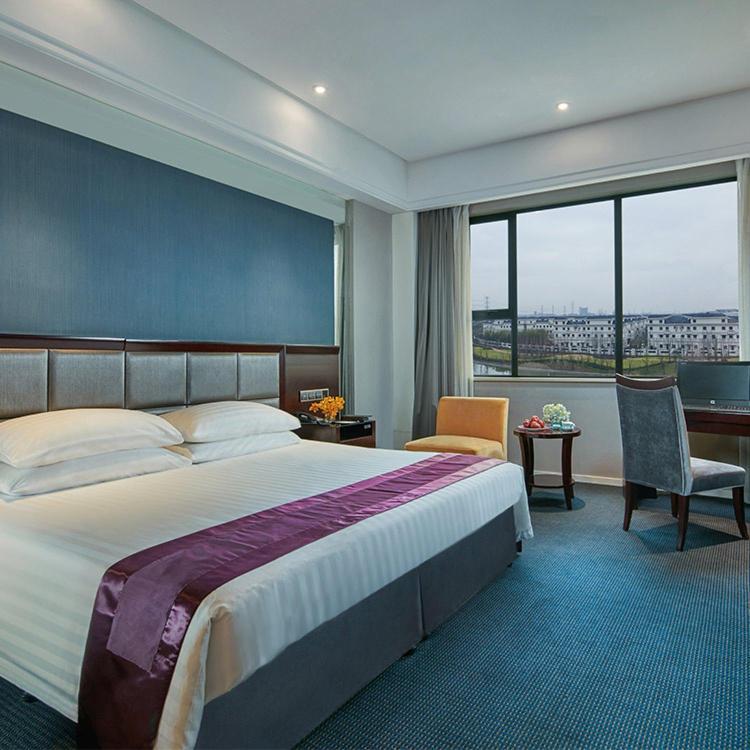 Shanghai New Century Manju Hotel Luoshan @Sniec Exterior photo